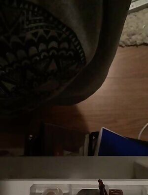 Cant get enough of my toy 🥵