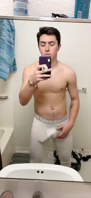 Friday bulge (: