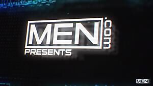 Nic Sahara Gets Sneakily Fucked Bareback During Job Interview