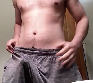 So turned on I took it out and this happened