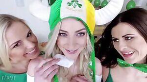 St. Patrick's Foursome