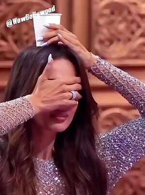 Malaika Arora Ass cheeks