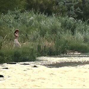 Sweetwater January Jones as Sarah Ramírez ENHANCED HD