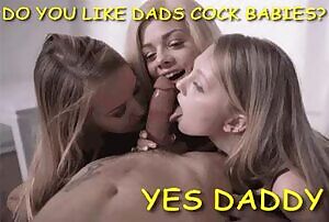 Daughter Cuckolds Dad
