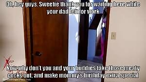 Mommy's Special Birthday