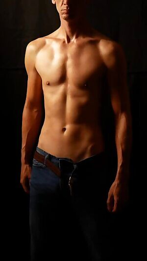 My belt is there for you to tug