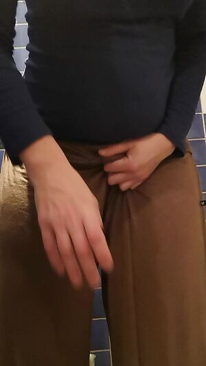 I really needed that. Release.