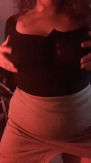 Like what’s under my clothes?