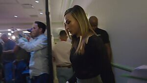 Her Ass Looks So Juicy