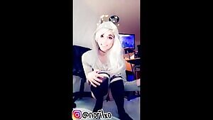 This banana was PEELED wrong!