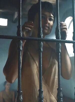 Game of Thrones s05e07 Rosabell Laurenti Sellers as Tyene Sand ENHANCED 1080p