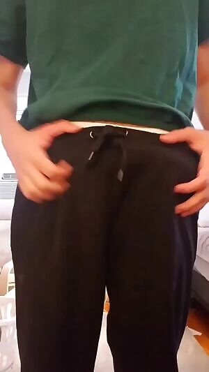 Just wanted to show everyone a little magic trick.