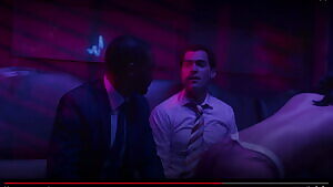 Elarica Johnson, lapdance stripper in 'Pussy Valley'