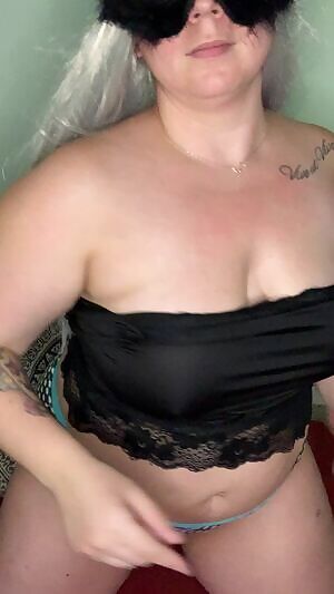 I'm cute and innocent even when I show you my tits