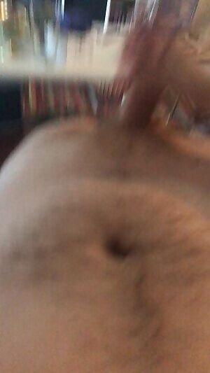 Wishing this load were covering you instead