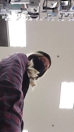 Someone definitely got a look but they didn't say anything. 🙃