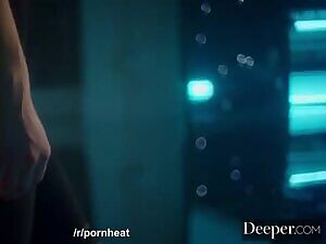 she demands nothing but perfection from her partners