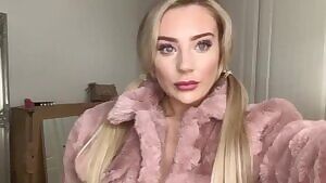 Bethany Lily bursting out