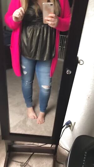 For the lot of you that enjoy my mom bod