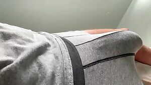 Happy Fourth! Here’s my big, thick bulge... and more. PMs encouraged.