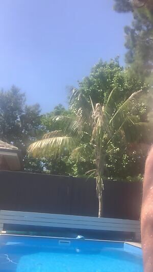 Summer days. What would you do to me if you were here?