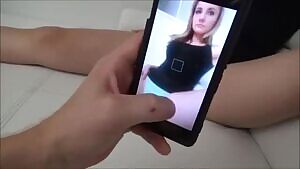 Horny Dude Fucking Teen Stepsisters Pussy