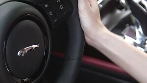 Mommy in her hot car...and no, a sugar daddy didn’t buy it for me 💋