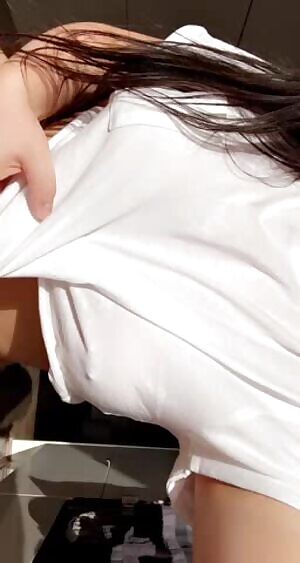 Did you think my tits would be this big? 😍