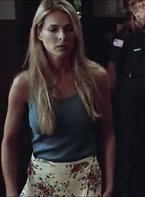 Catherine Oxenberg- Time Served