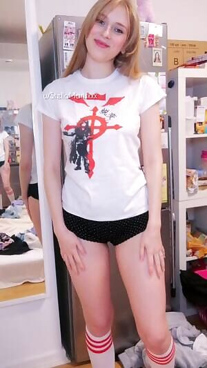 my fridge has the magic power to undress me...19