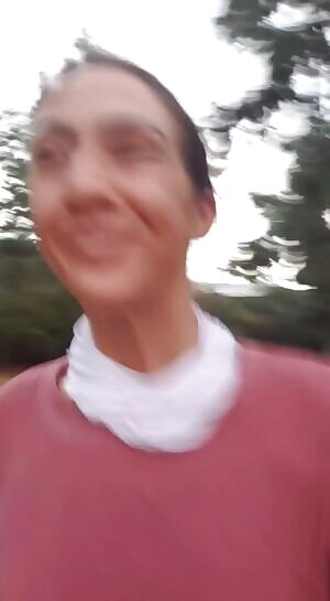 Sweat sesh reedom, i love letting my tits out