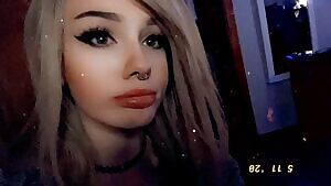 Drooling for your big juicy cock 🥰