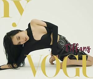 Tiffany Young - Vogue Korea