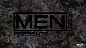 Jesse Avalon Gets Fucked For The 1st Time In Front Of Army Guy