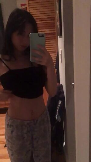 My tits are too perky to bounce that much but I hope you like my first titty drop :)