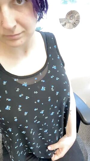 Octopus piercings bounce in the conference room since you guys seemed to like my last post so much!