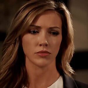 “If you want your own show, you’re gonna have to get on your knees...”. Katie Cassidy: