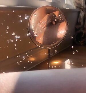 looks like it’s raining