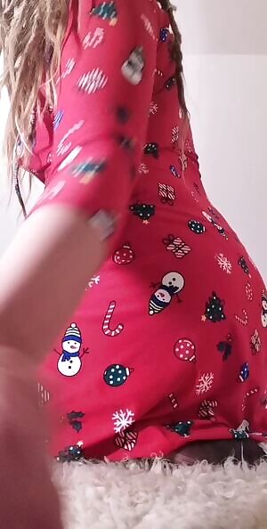 How about a hippie holiday themed?