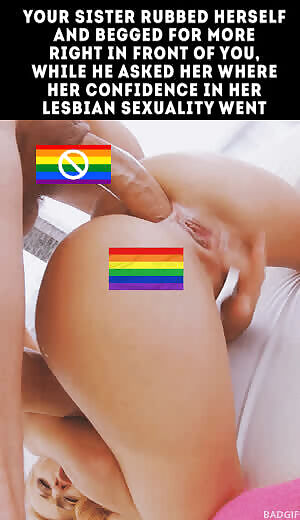 Your sister was never the same...