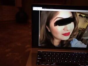 Would you let me watch my wife sucked you off with those red lips?