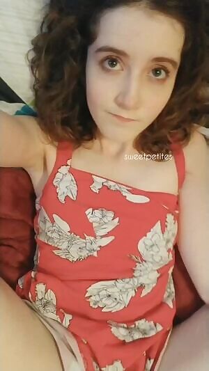 I like this little red dress and all, but I think I'd rather you tear it off me