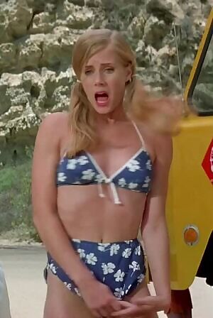 Amy Adams. Wait for it...