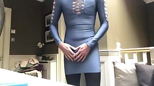 Over/under my tights?