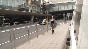 Valentina Nappi - Valentina Nappi pleasing a huge Spanish cock