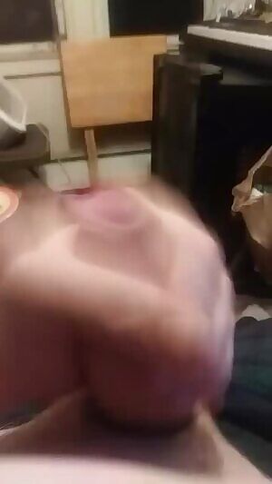 Edging leads to my biggest cumshot yet!