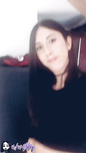 Is this skirt too short or just long enough? 🍆