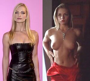 Jaimie Pressly on/off