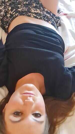 When I say I'm busy doing important things, I really mean I'm writhing around, horny, on my bed