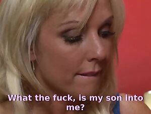 Mom And Son Chemistry